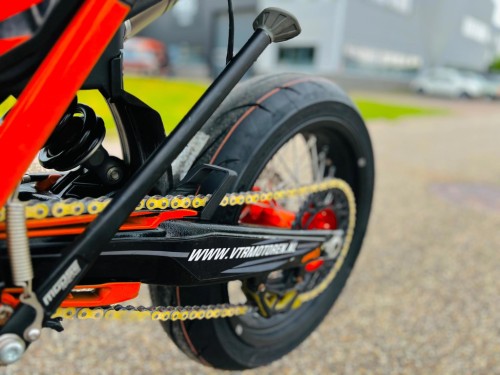 KTM 530 EXC-R Supermotard Supermoto 2010 A2 VTR Style