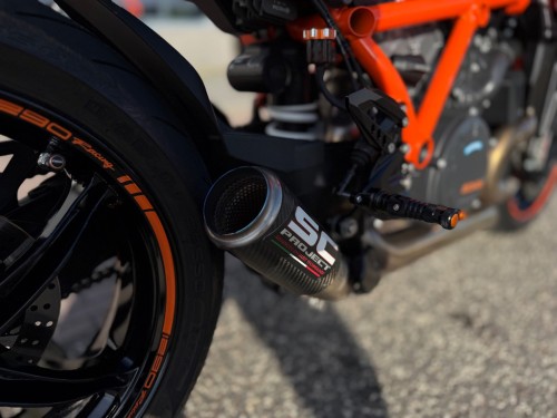 KTM Tour 1290 SuperDuke R ABS gen 3 Track & Tech pack SUPERDEAL!