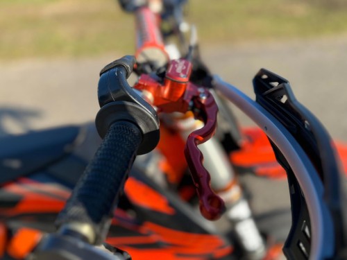 KTM Supermotard 450 Smr/Sxf Supermoto WEDSTRIJD MOTOR