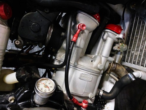 Husqvarna Tour SM 510R Supermotard Supermoto