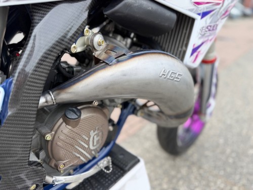 Husqvarna Te 125 A1 Supermoto Supermotard KTM Exc 2026