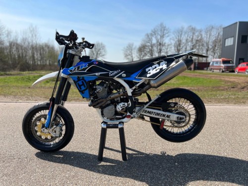 Husqvarna Tour SM 510R Supermoto A2 Supermotard no KTM Exc 530,500,450