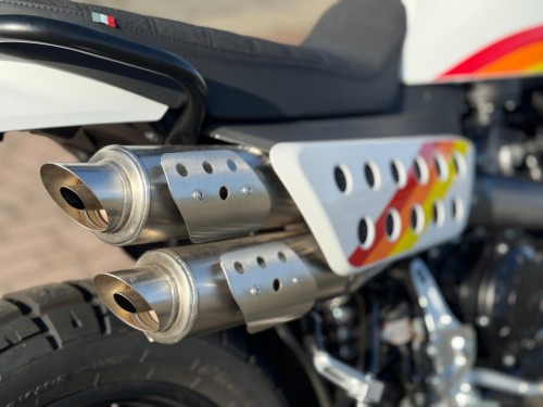 Fantic Tour Caballero 500 Deluxe NIEUW