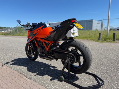 KTM 1290 SuperDuke R ABS Track pack Akrapovic Full options