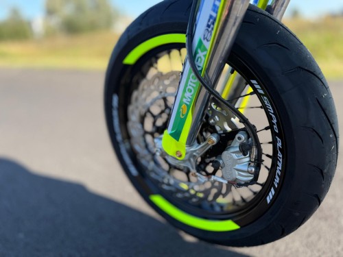 Husqvarna FE 450/501 2016 Supermoto Supermotard A2