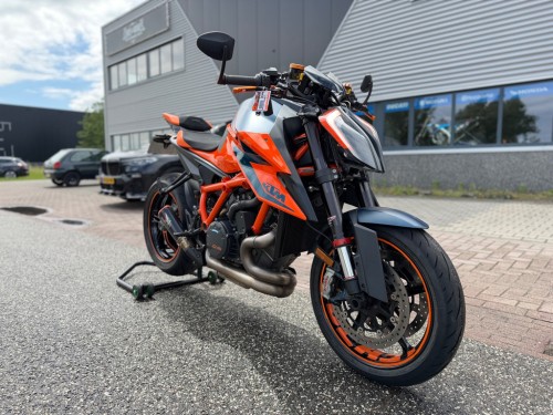 KTM Tour 1290 SuperDuke R ABS