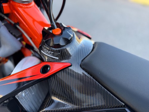 KTM 500 EXC-F 2018 model Six Days A2 Supermoto Supermotard