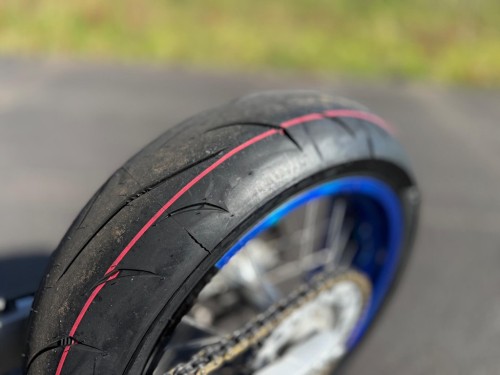 Sherco Supermotard 125 2T A1 2023 no ktm exc husqvarna fe 125