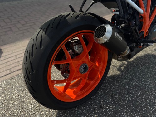 KTM 1290 SuperDuke R ABS Naked TOPSTAAT garantie mogelijk