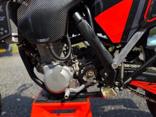 KTM 450/500 Exc Supermoto Supermotard A2 NIEUWSTAAT! 2013 model