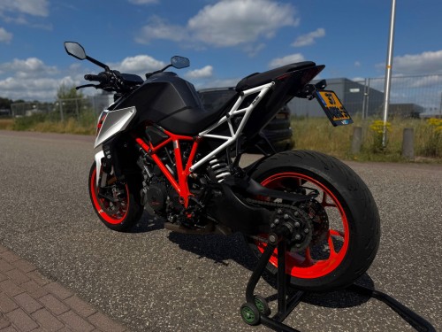 KTM 1290 SuperDuke R ABS Naked TOPSTAAT garantie mogelijk