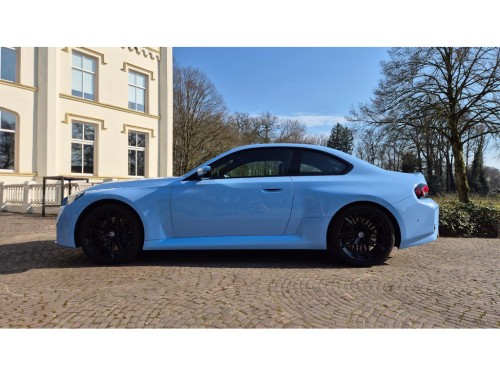 BMW 2-serie Coupé M2 Competition G87 M Carbon Track Pack