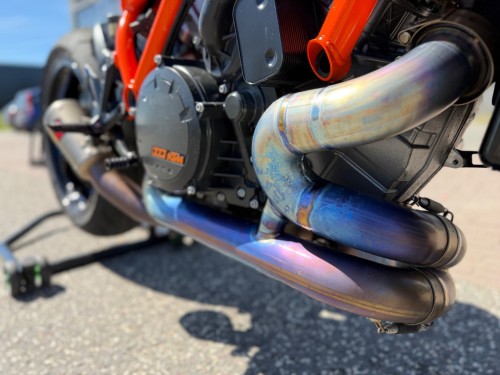 KTM 1290 SuperDuke R ABS Track pack Akrapovic Full options