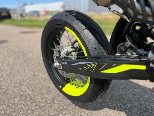 KTM 530 EXC-R 2011 Supermoto Supermotard Sm A2 rijbewijs