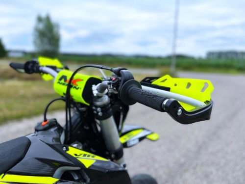 KTM 450/500 Exc Supermoto Supermotard A2 rijbewijs VTR Style