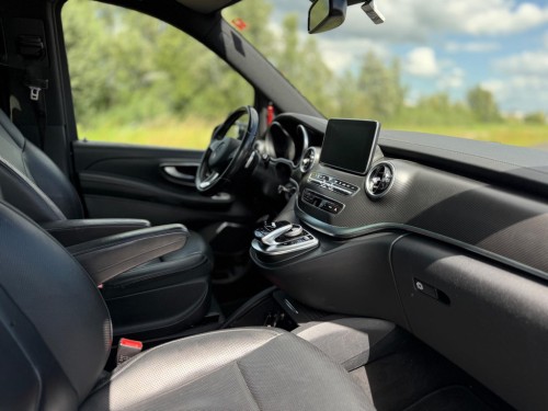 Mercedes-Benz V-klasse 250d 4-MATIC Lang AMG Exclusive edition 7persoons