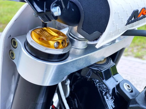 Tm 300 SMX Supermoto Supermotard no Ktm Sxf exc WEDSTRIJDMOTOR