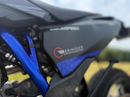 Husaberg KTM 450 FE 2015 Supermoto Supermotard SM A2