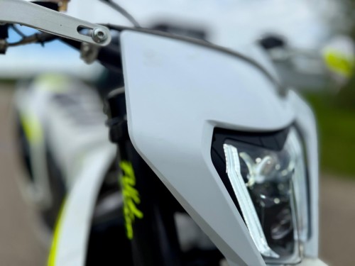 Husaberg KTM 500/530/570 SMR A2 rijbewijs NIEUWSTAAT!