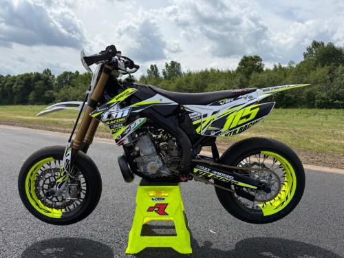 TM 300 SMX Supermoto Supermotard RACE READY no ktm sx
