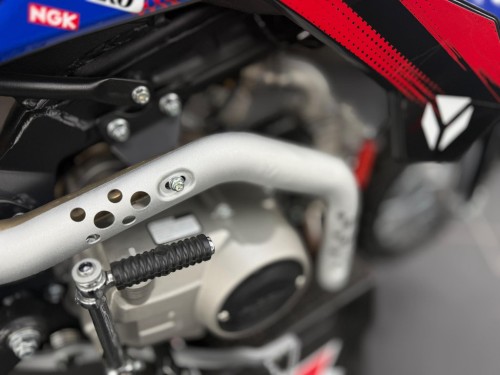 YCF 125 S Pitbike Cross Elektrische starter