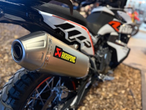 KTM All-Road 790 Adventure TOPSTAAT!