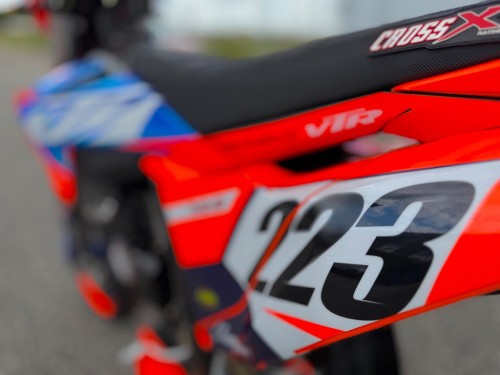 KTM 125 EXC TPI 2025 model A1 Rijbewijs Supermoto Supermotard GARANTIE!
