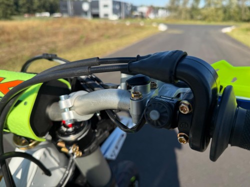 Husqvarna FE 450/501 2016 Supermoto Supermotard A2