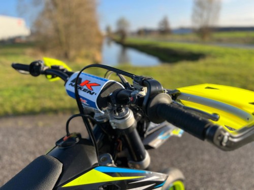 KTM 450/530 EXC-R Supermoto Supermotard A2 GRATIS HELM!