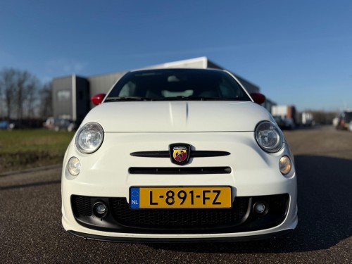 Fiat 500 1.4-16V Abarth 210pk Topdeal!