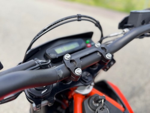 KTM 690 SMC R A2 Supermoto Supermotard TOPSTAAT!
