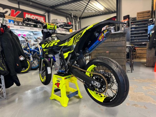 KTM 450/530 Exc-R Supermoto Supermotard A2