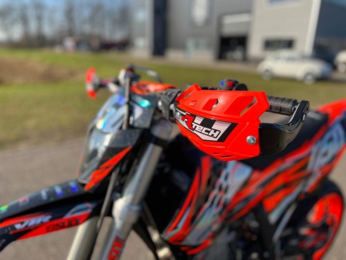 KTM All-Road 450/530 EXC-R 2011 Supermoto Supermotard A2 rijbewijs