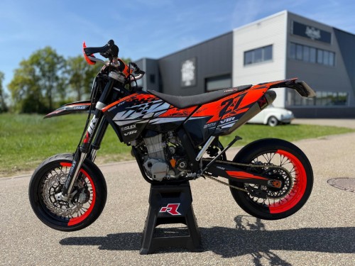 KTM 450/530 Exc-R Supermoto Supermotard A2 65pk