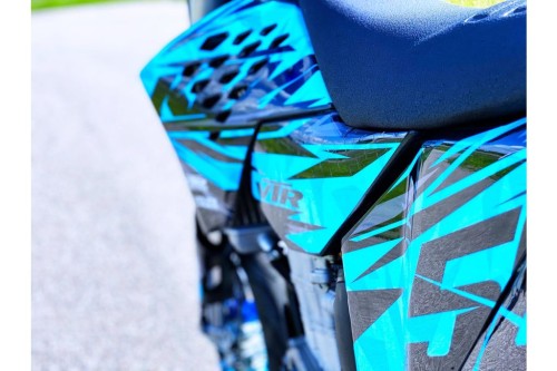 KTM Supermotard 530 EXC-R 2010 Supermoto A2 rijbewijs