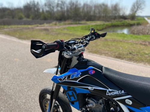 Husqvarna Tour SM 510R Supermoto A2 Supermotard no KTM Exc 530,500,450