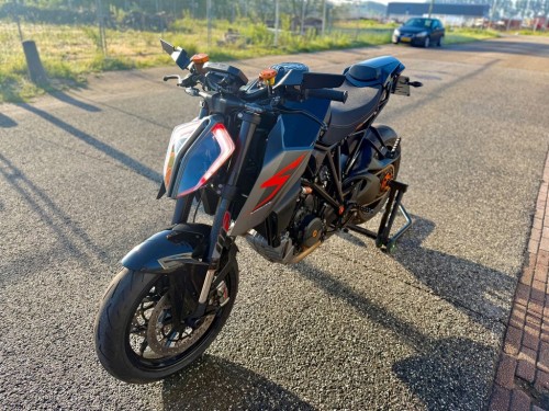 KTM Tour 1290 SuperDuke R ABS Black Edition NIEUWSTAAT!