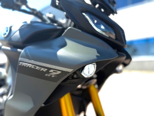 Yamaha Tour Tracer 9 GT Topstaat GARANTIE Full Akrapovic