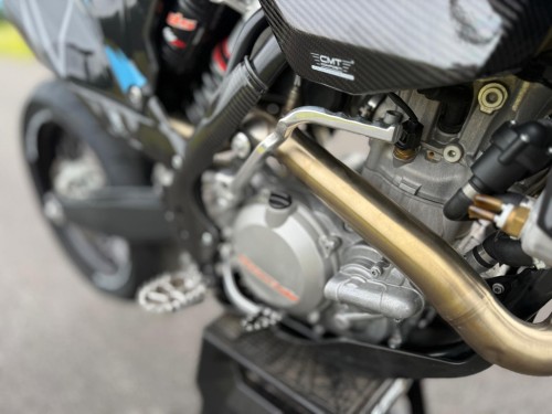 KTM 450/500 EXC Supermoto Supermotard A2 rijbewijs