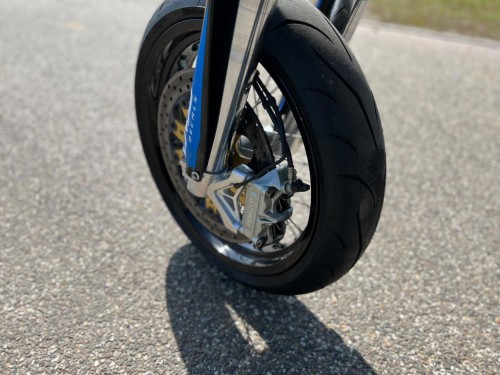 Husqvarna Tour SM 510R Supermoto A2 Supermotard no KTM Exc 530,500,450