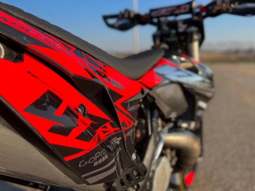 KTM Supermoto Supermotard A2 250 /300 EXC
