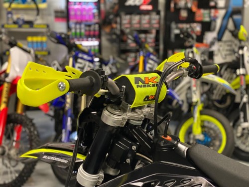 KTM 530 Exc-R Supermotard Supermoto A2 65pk VTR Style
