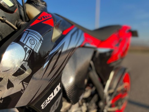 KTM Supermoto Supermotard A2 250 /300 EXC