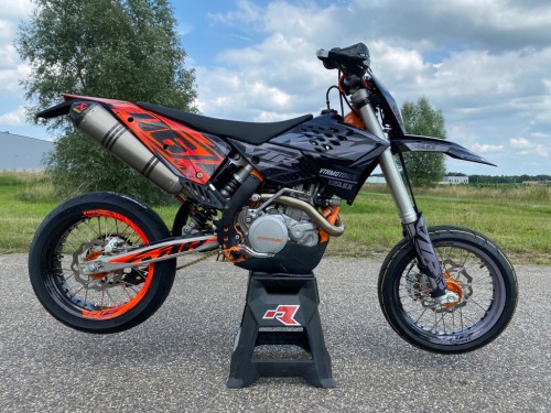 KTM Supermotard 530 EXC-R
