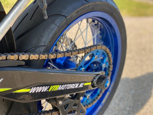 Husqvarna Supermoto 501 2018 A2 Supermotard Sm KTM Exc
