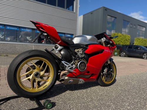 Ducati Sport 1199 Panigale