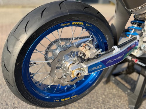 TM 450 SMR A2 Supermotard Kenteken Supermoto NIEUW! no KTM exc Husqvarna