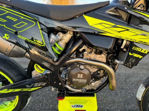 KTM 450/500 EXC-F Supermoto Supermotard A2 2020