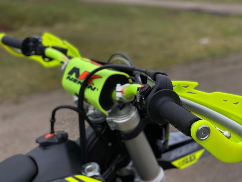 KTM 530 EXC-R Supermoto Supermotard A2 52uur!