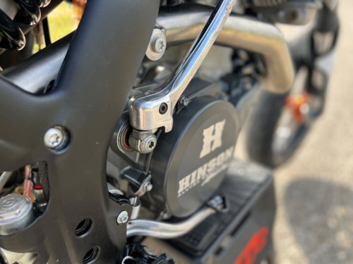 KTM 450/530 EXC-R 2008 Supermoto Supermotard A2 rijbewijs
